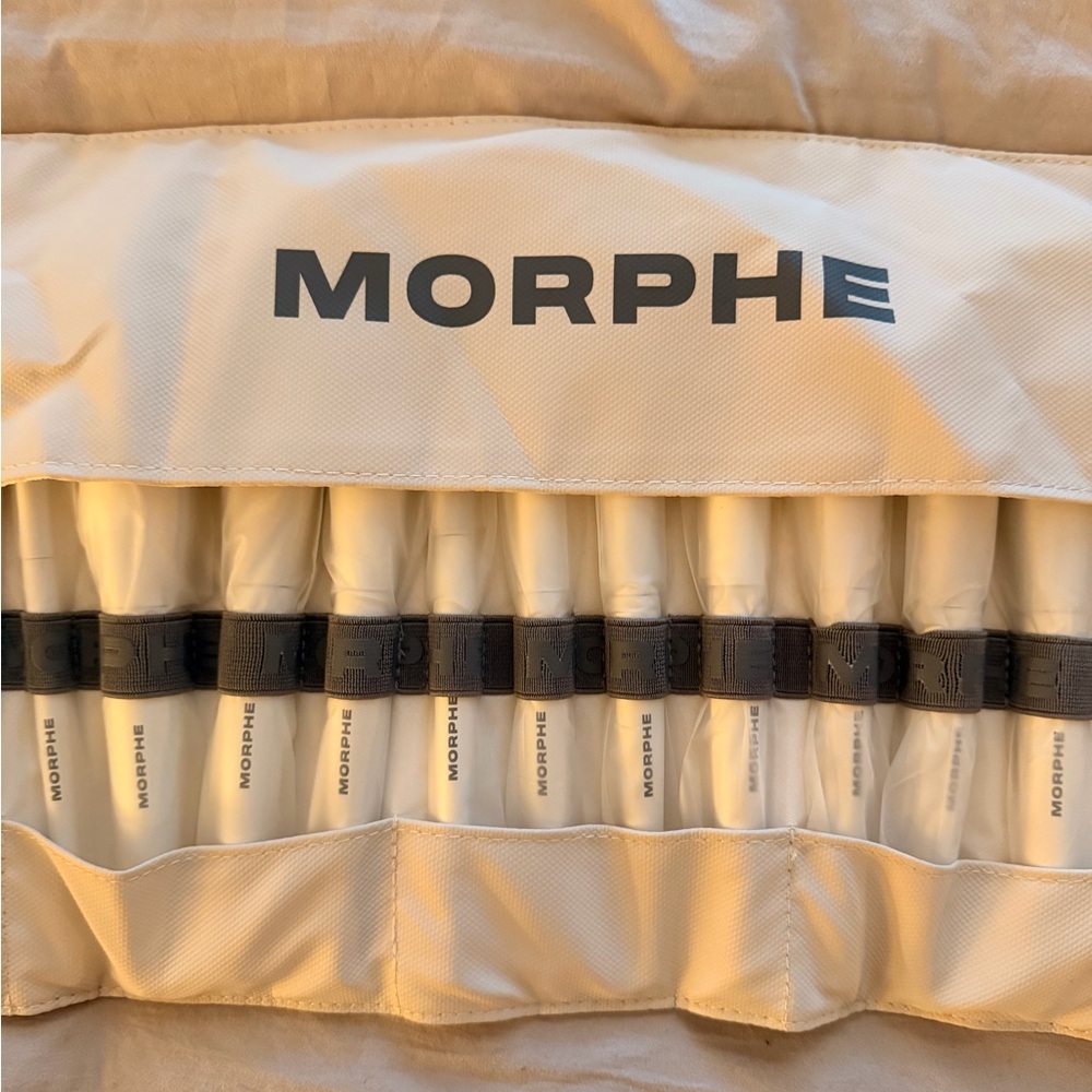 Morphe Reimagined 34-Piece Brush Set 
(Limited edition set)